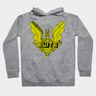 Elite 8 Bit Game Art Hoodie